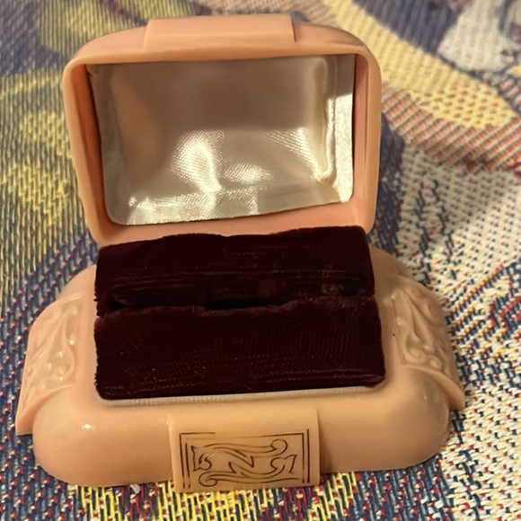 Dennison art deco ring box